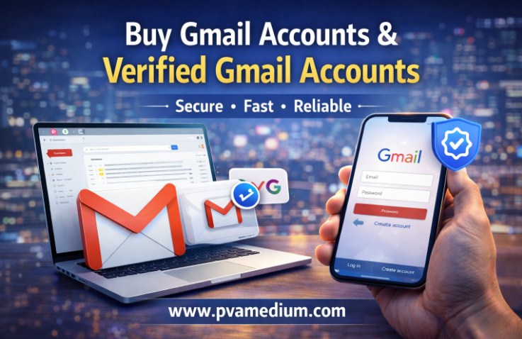 buy gmail accounts