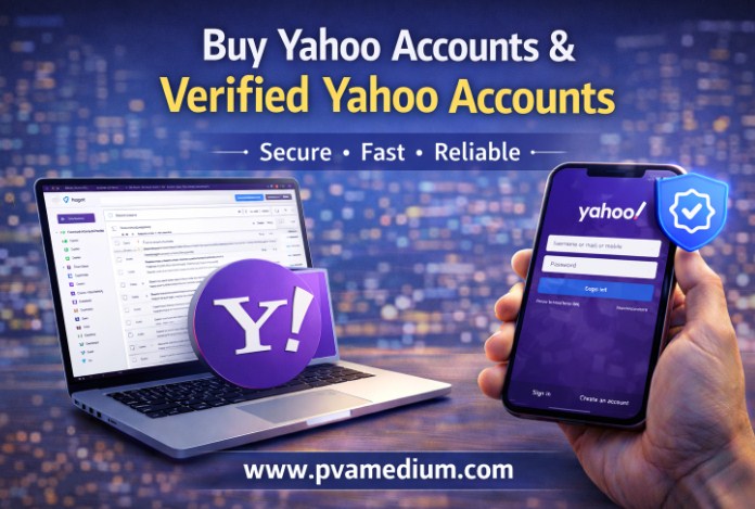 buy yahoo accounts